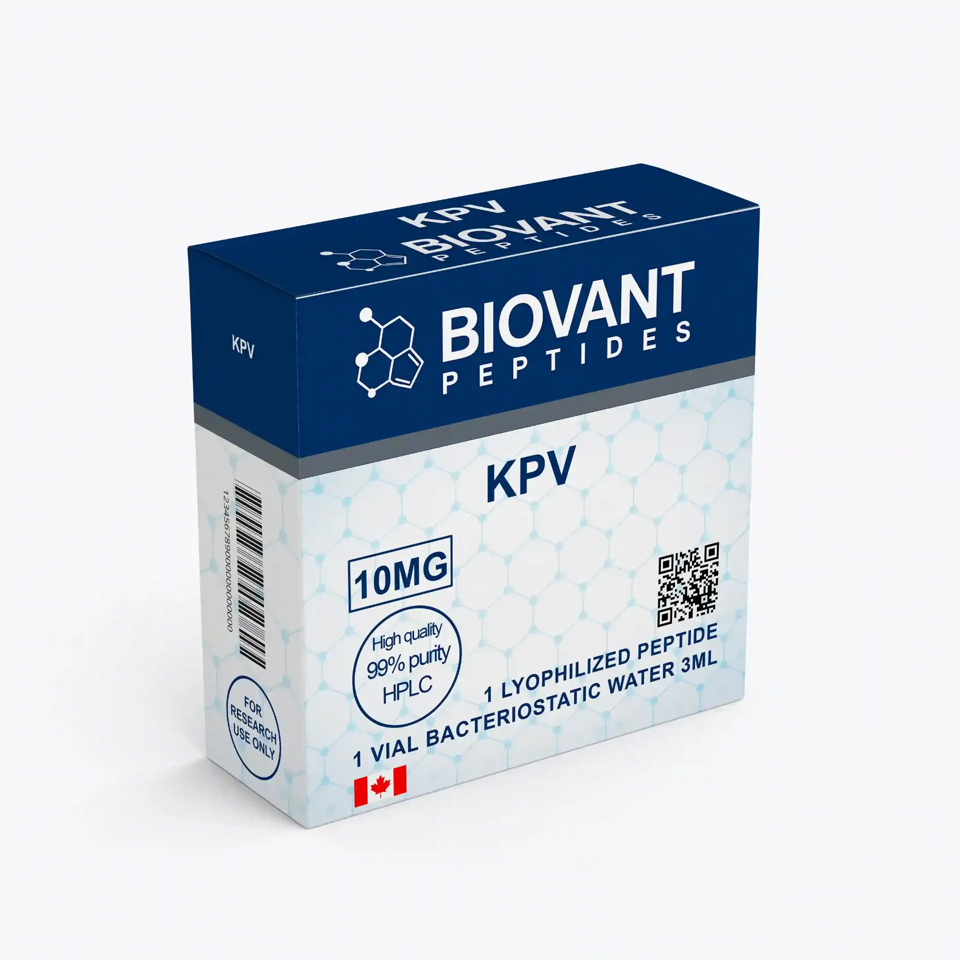 BIOVANT KPV 10MG – Biorreguladores
