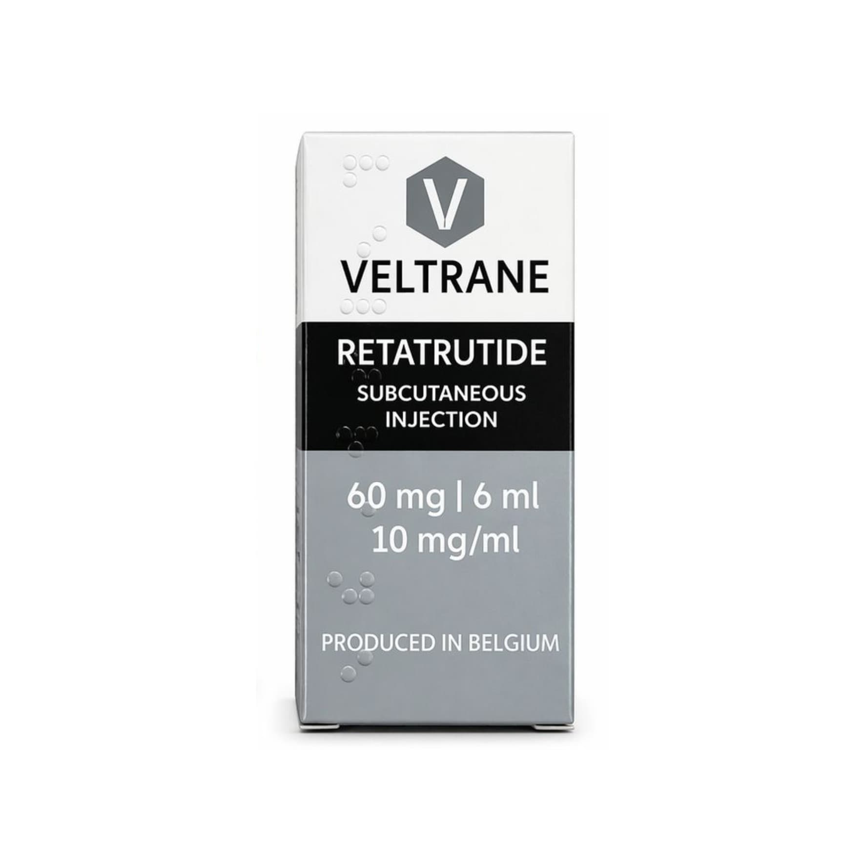 VELTRANE RETATRUTIDE 60MG – Análogos GLP-1