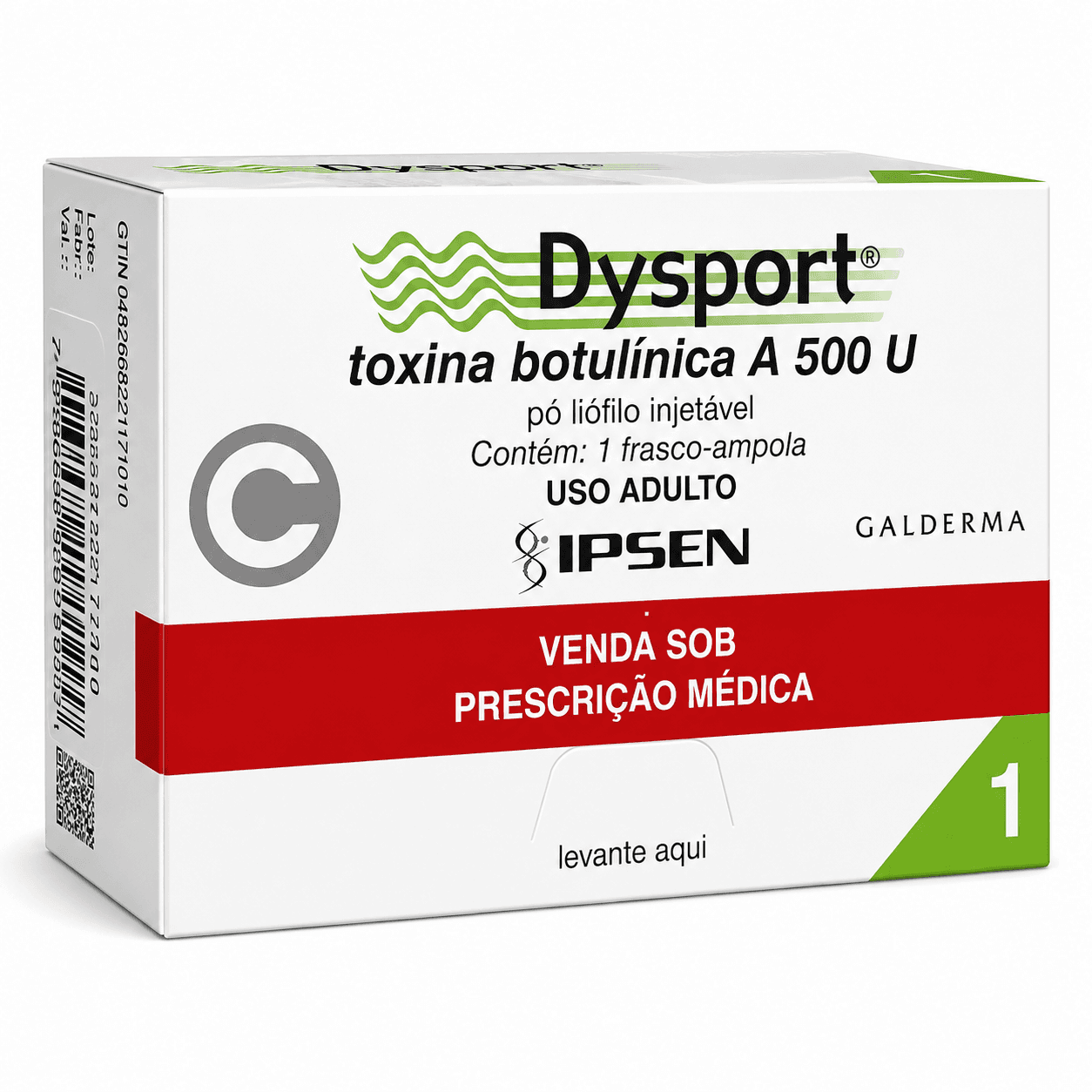 DYSPORT 70 UI