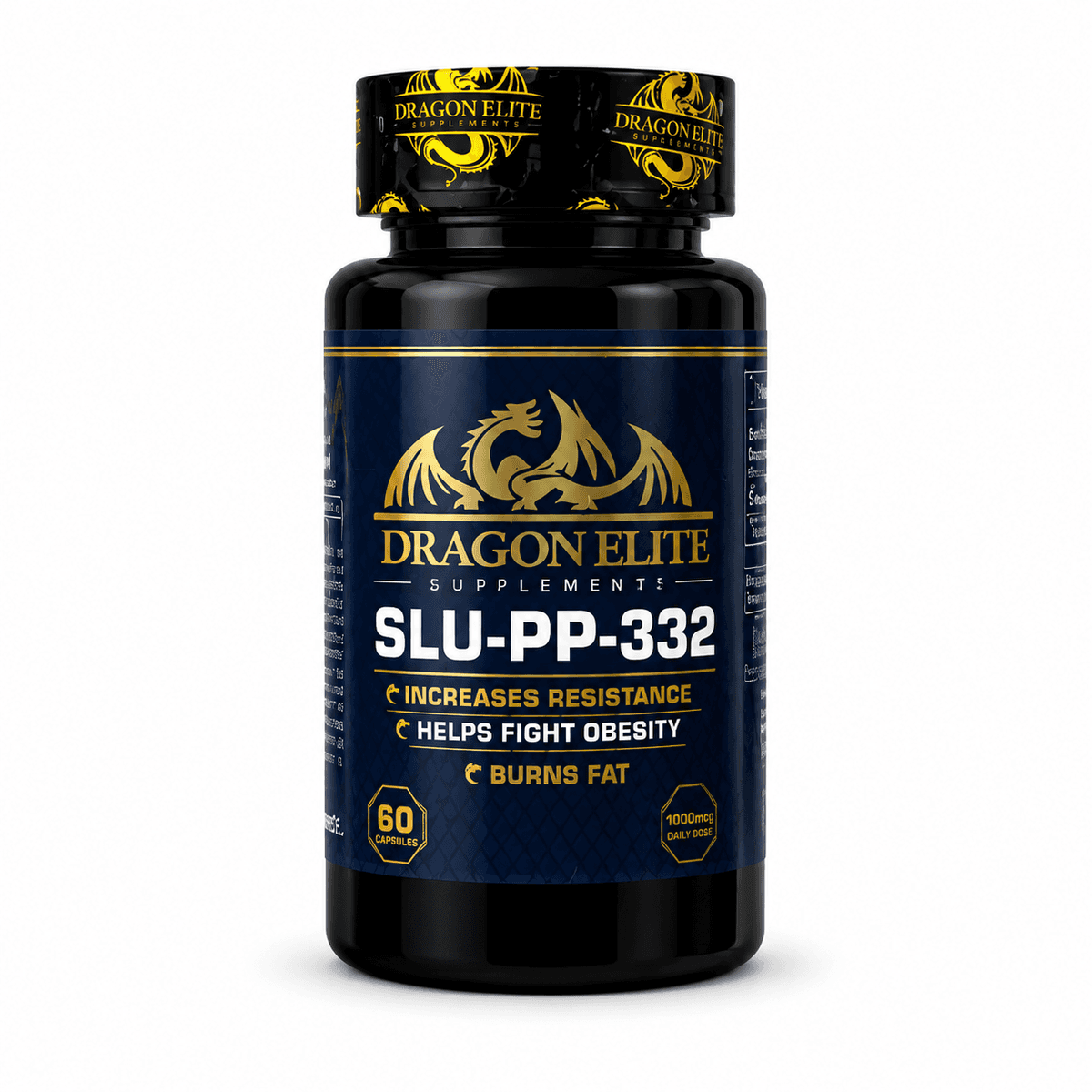Dragon Elite SLU PP 332 500mcg — 2 Cápsulas – Peptídeos