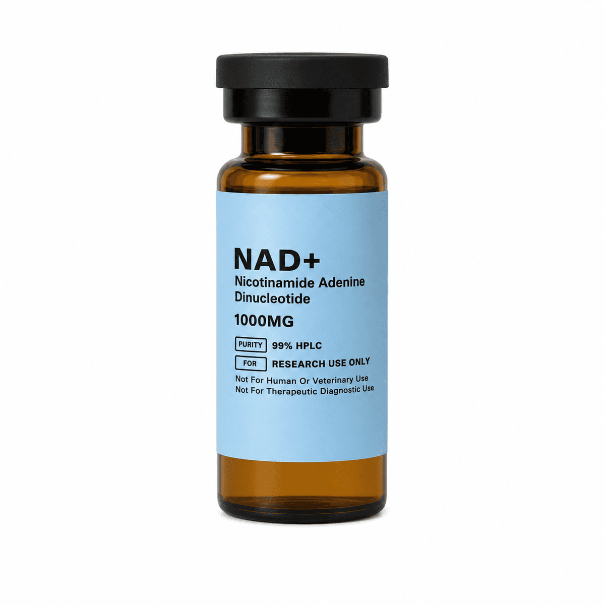 NAD+ 1000mg Biogenesis – Peptídeos