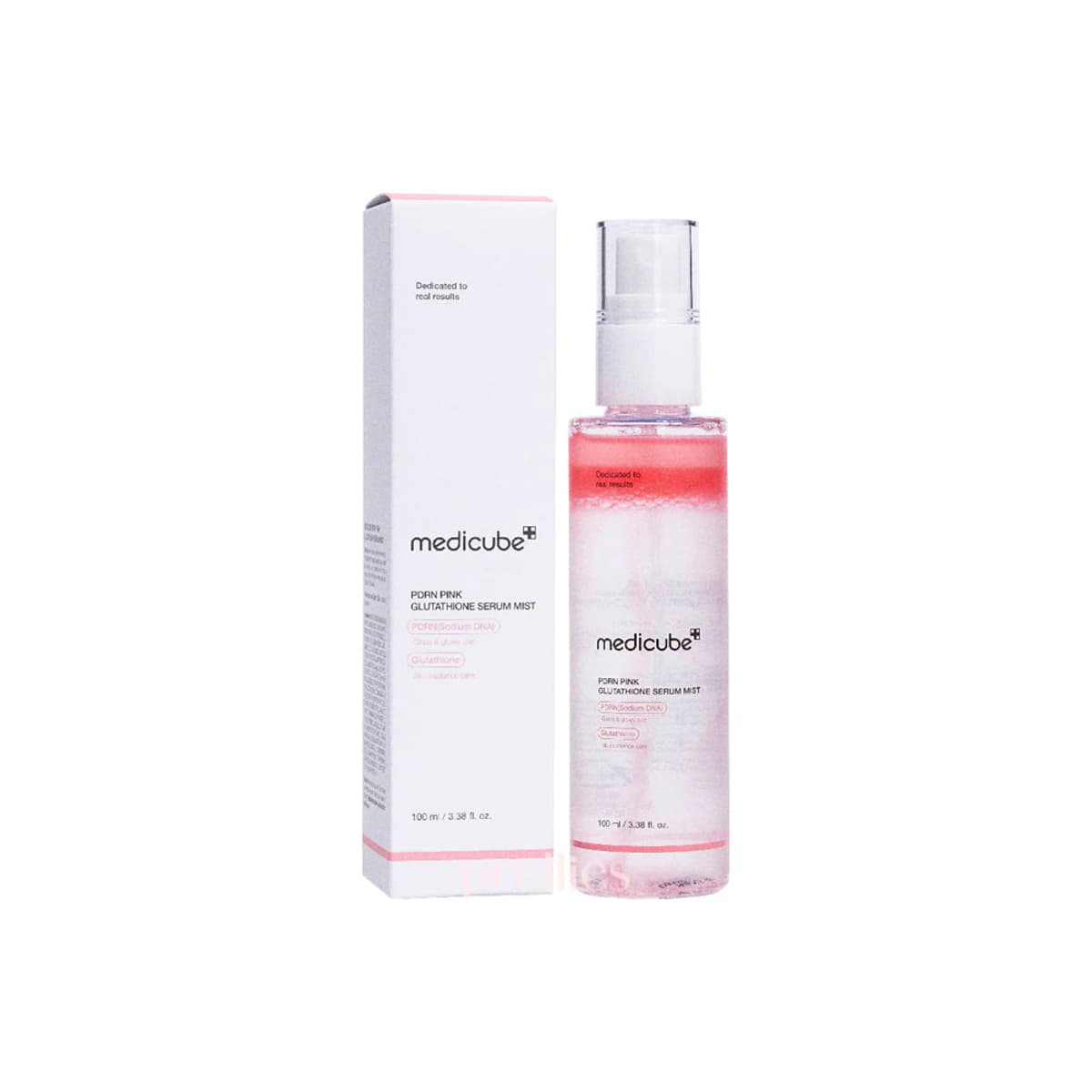Sérum medicube pdrn pink glutathione mist 100ml – Skincare
