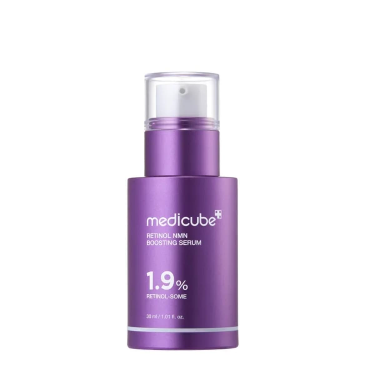 Sérum medicube retinol nmn boosting 30ml – Skincare