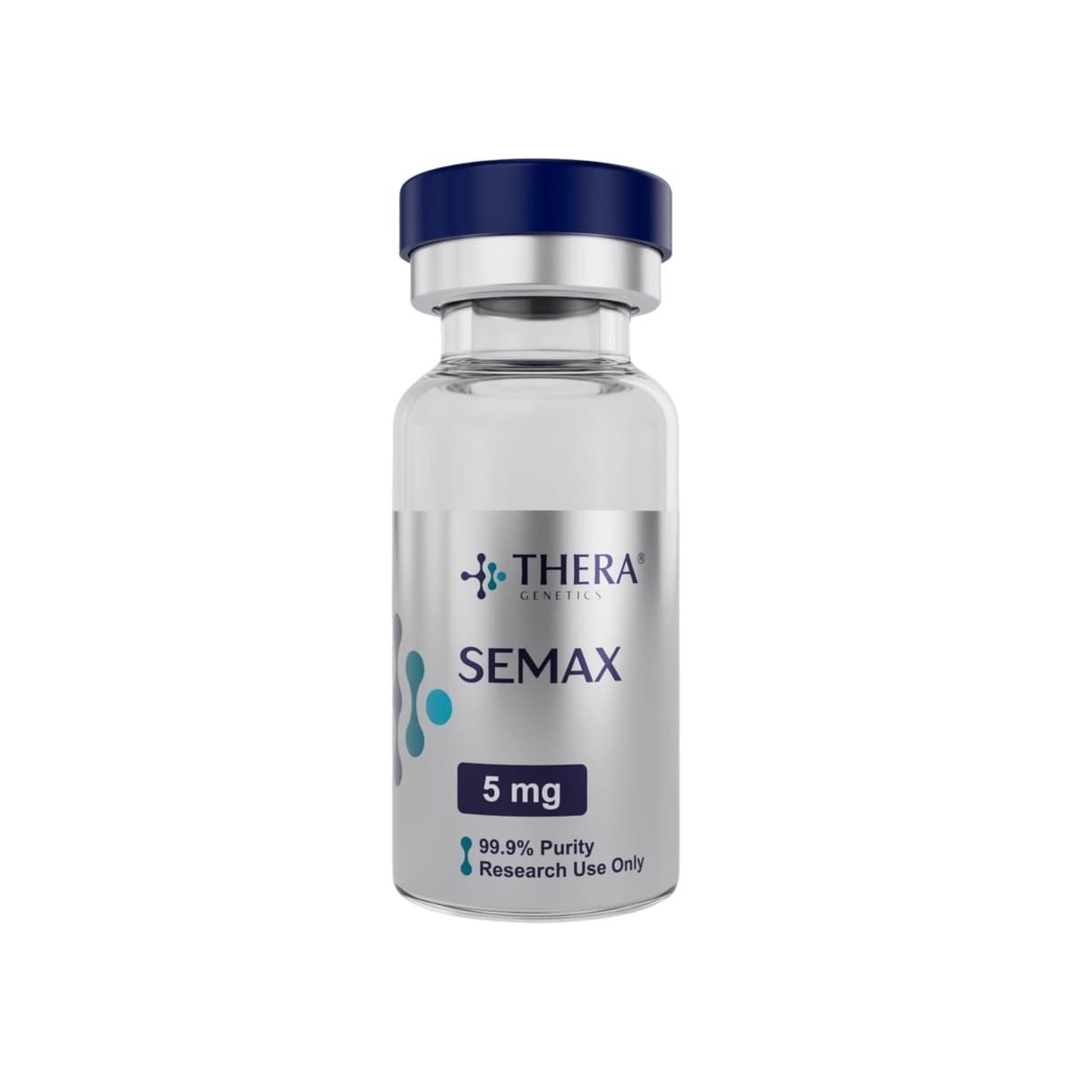 Semax 0.5mg — Thera Genetics – Peptídeos