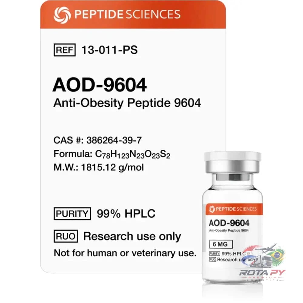 AOD-9604 10mg – Biorreguladores