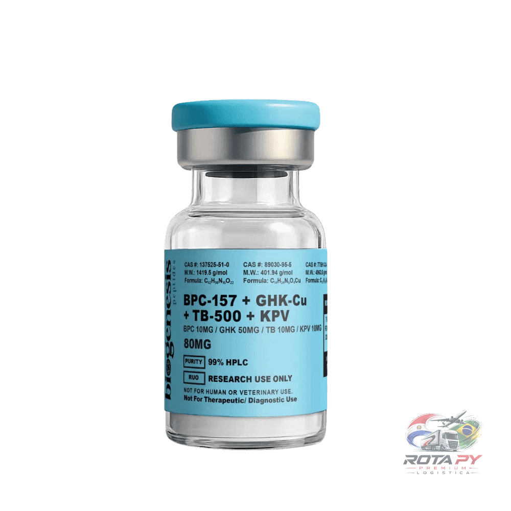 Klow 80mg Biogenesis – Biorreguladores