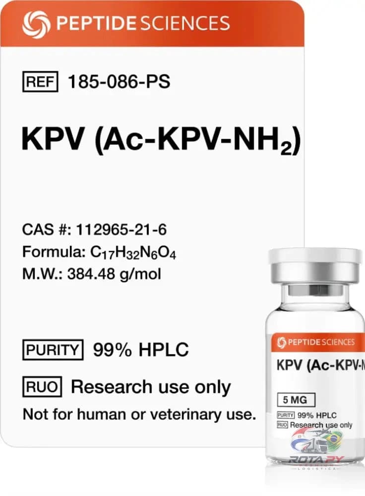 KPV 10mg – Biorreguladores