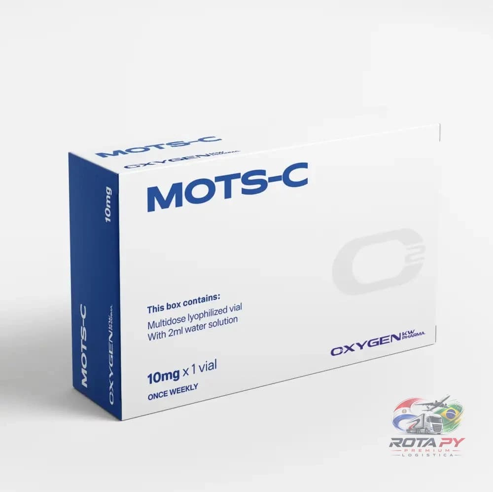 MOTS-C 10mg – Biorreguladores