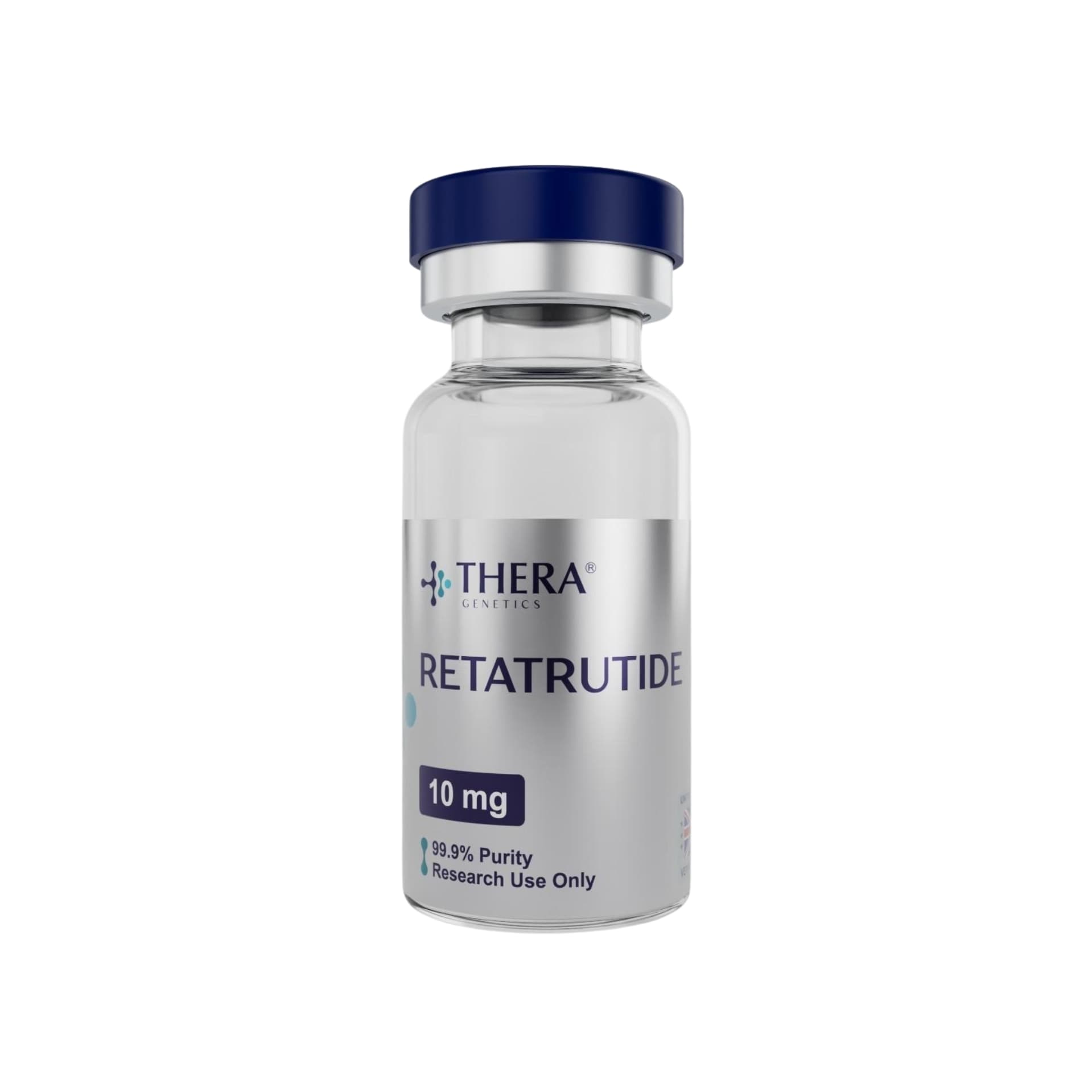 THERA GENETICS RETATRUTIDE 10 MG – 04 VIAL
