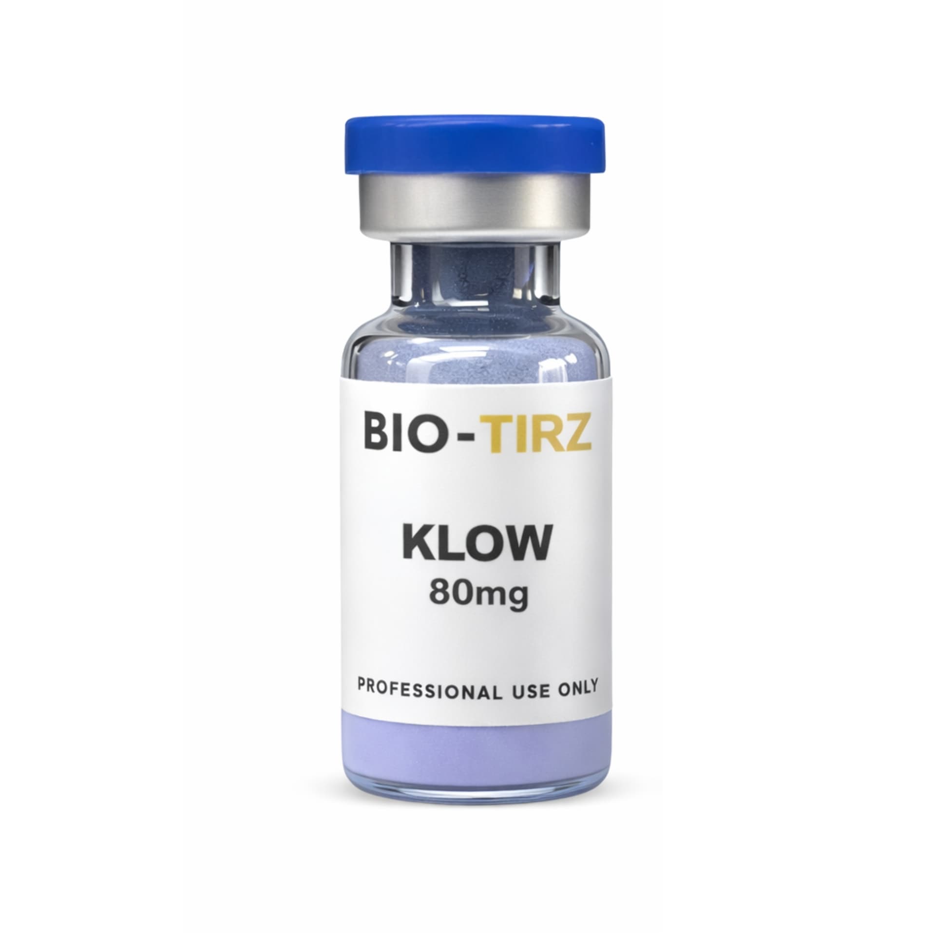 BIO-TIRZ KLOW 80MG