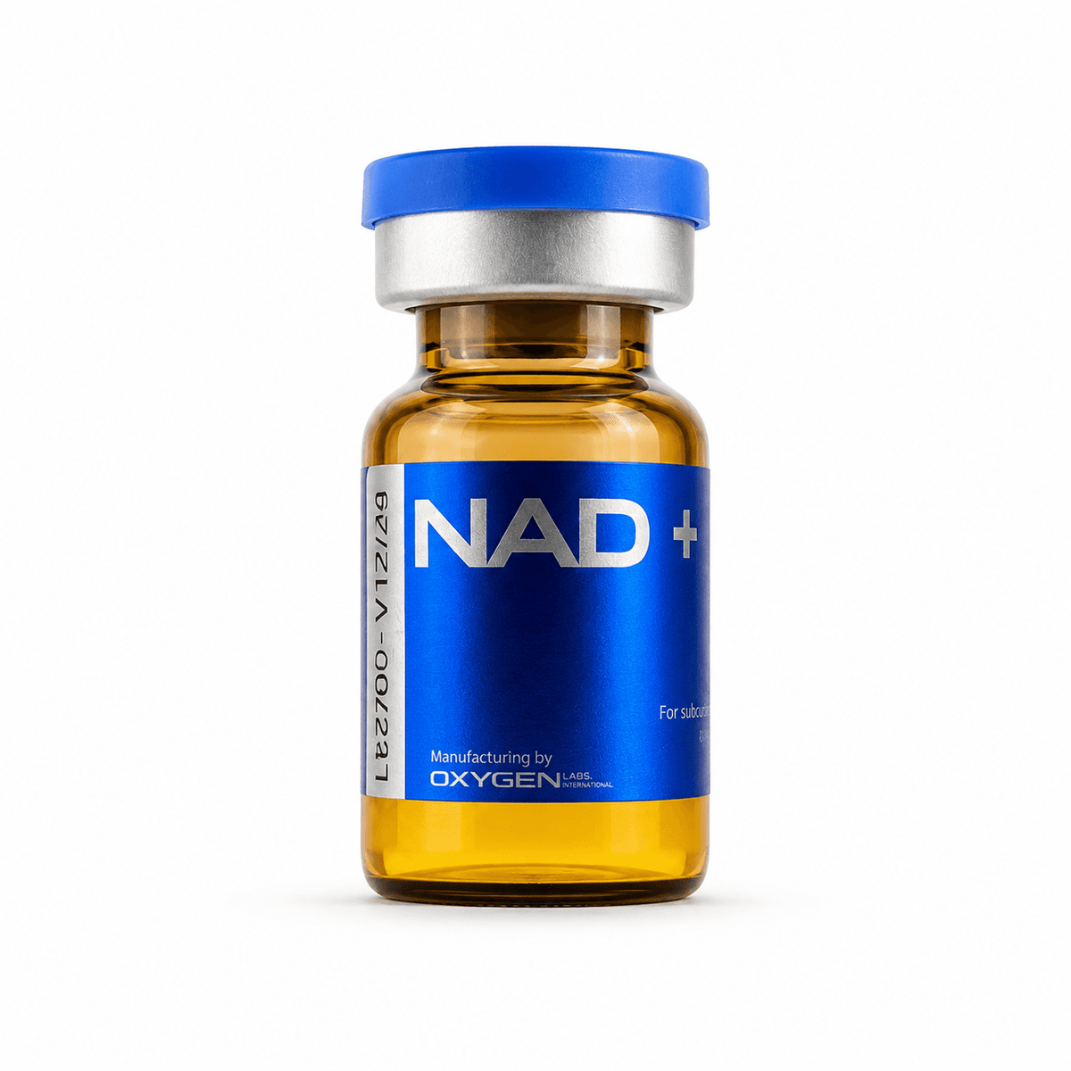 NAD+ 1000mg Oxygen – Peptídeos