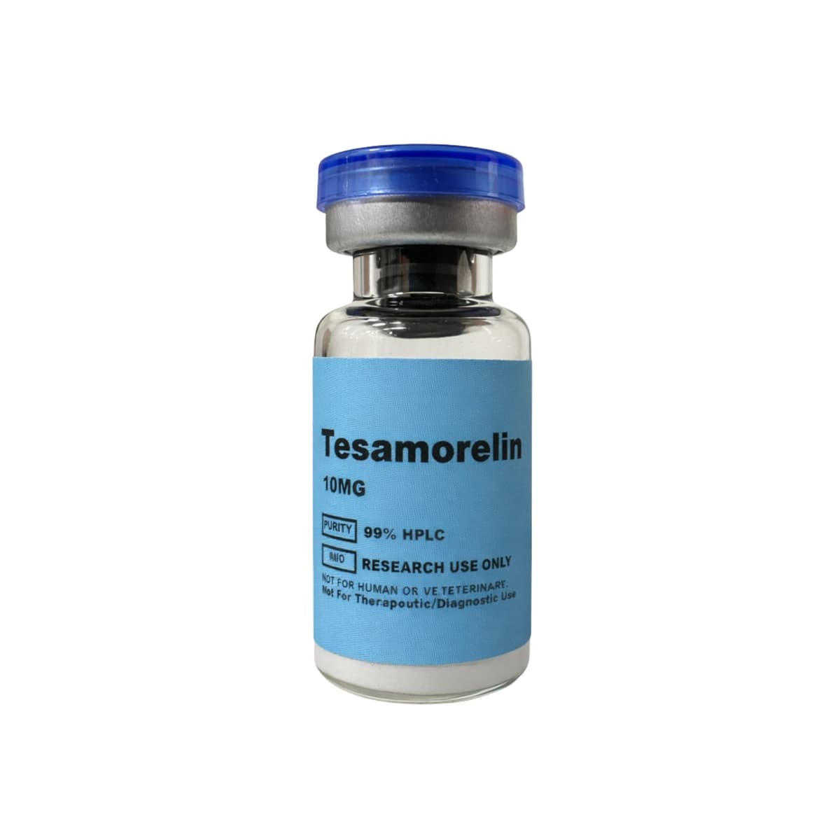 Tesamorelin 10mg Oxygen — 1 Vial – Peptídeos