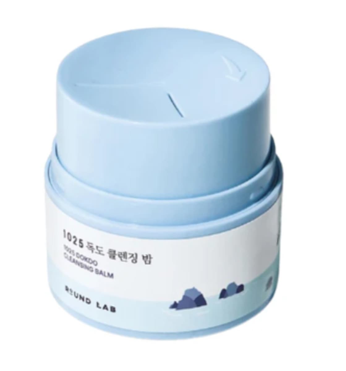 Balm de limpeza round lab dokdo 50ml – Limpeza Facial