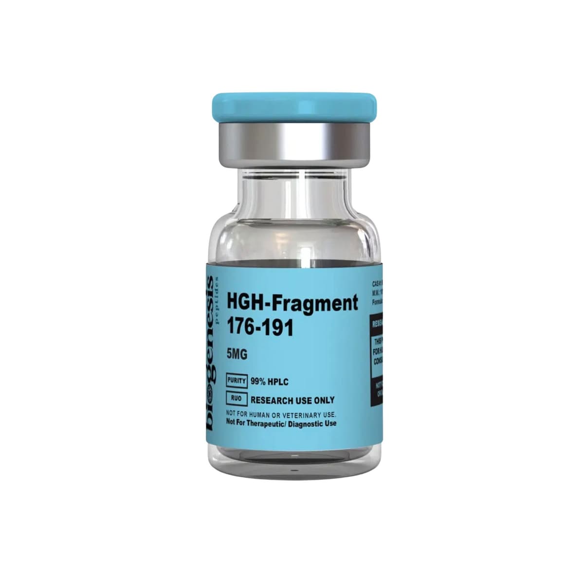 HGH-Frag 176-191 10mg Biogenesis – Peptídeos