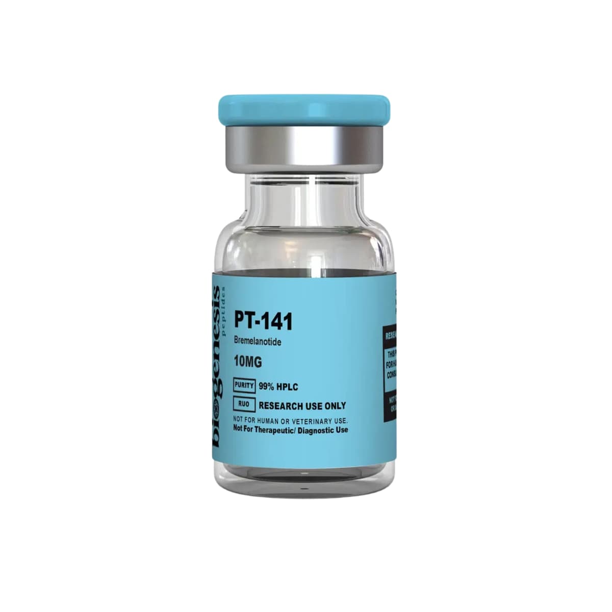 PT-141 10mg Biogenesis – Peptídeos