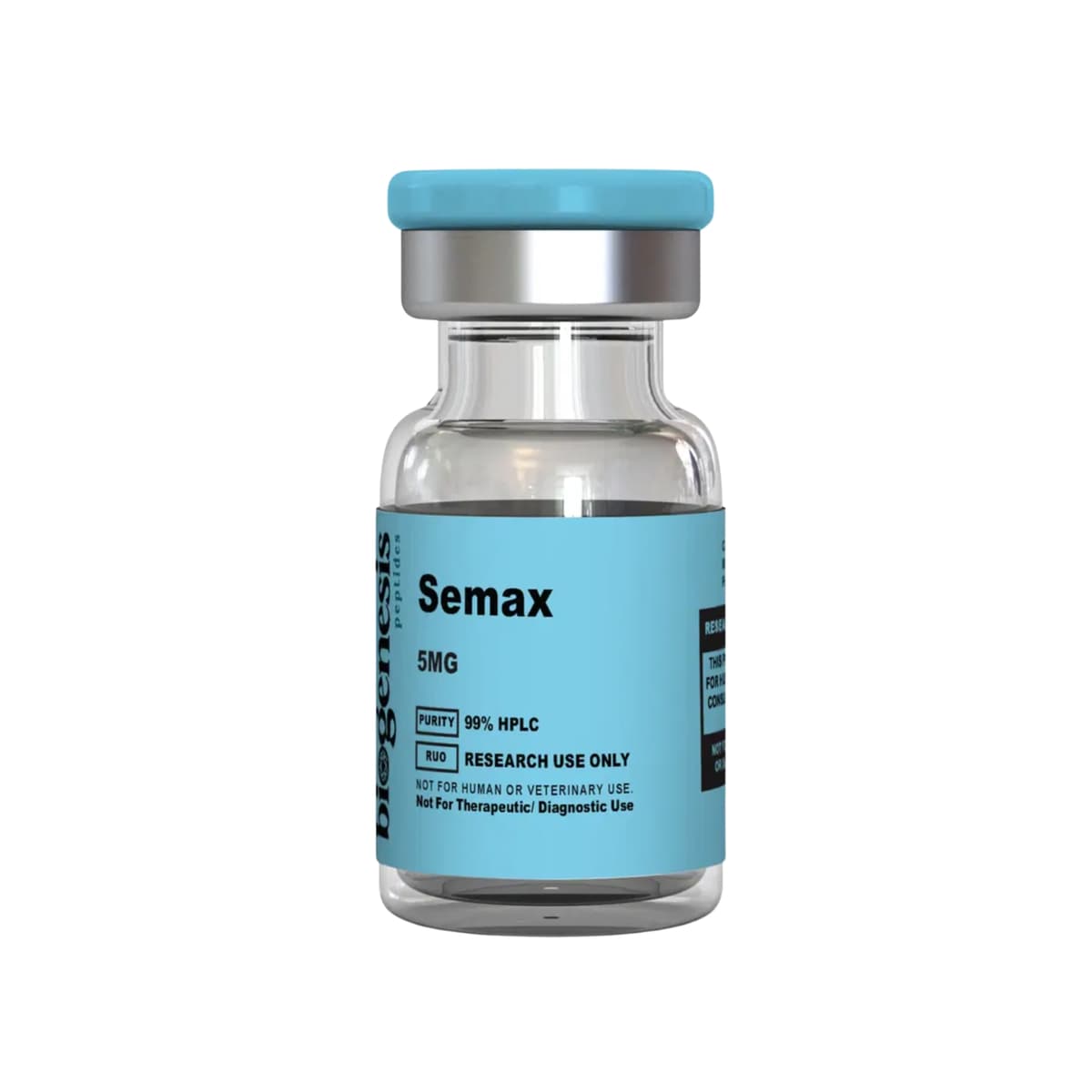 Semax 10mg Biogenesis – Peptídeos