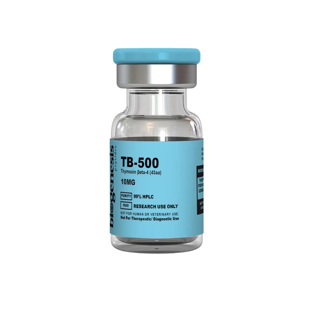 TB-500 10mg Biogenesis – Peptídeos