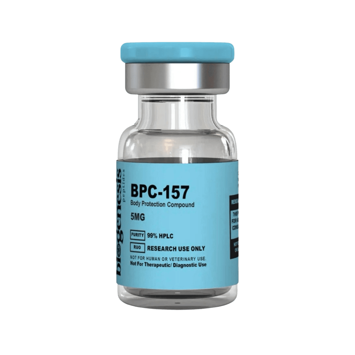 BPC-157 10mg Biogenesis – Peptídeos