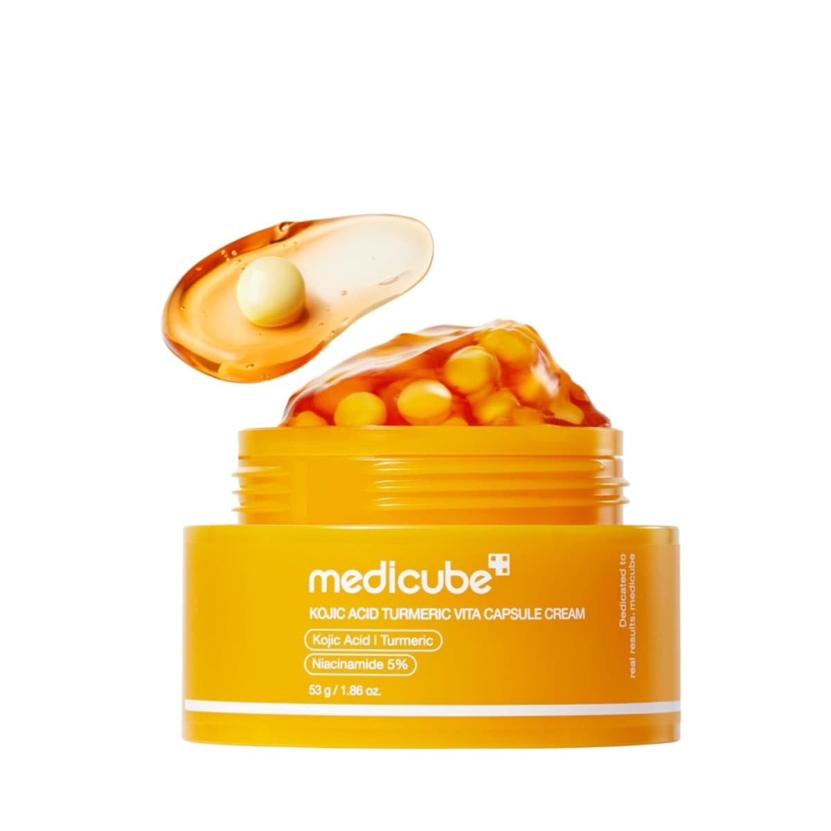 Creme medicube kojic acid turmeric vita capsule 53gr – Skincare