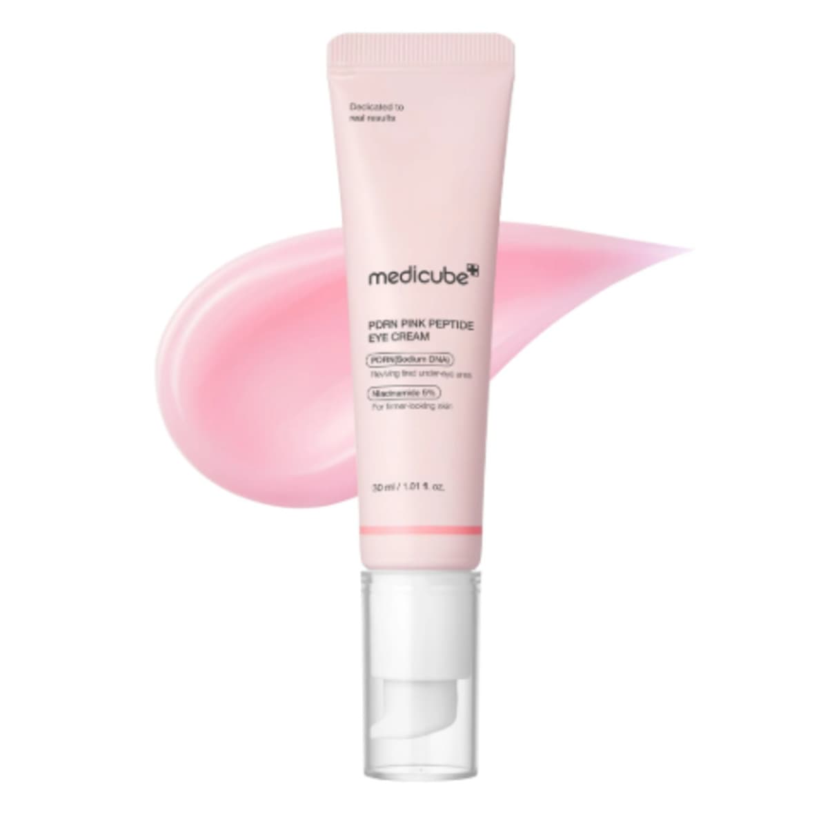 Creme para olhos medicube pdrn pink peptide 30ml – Skincare