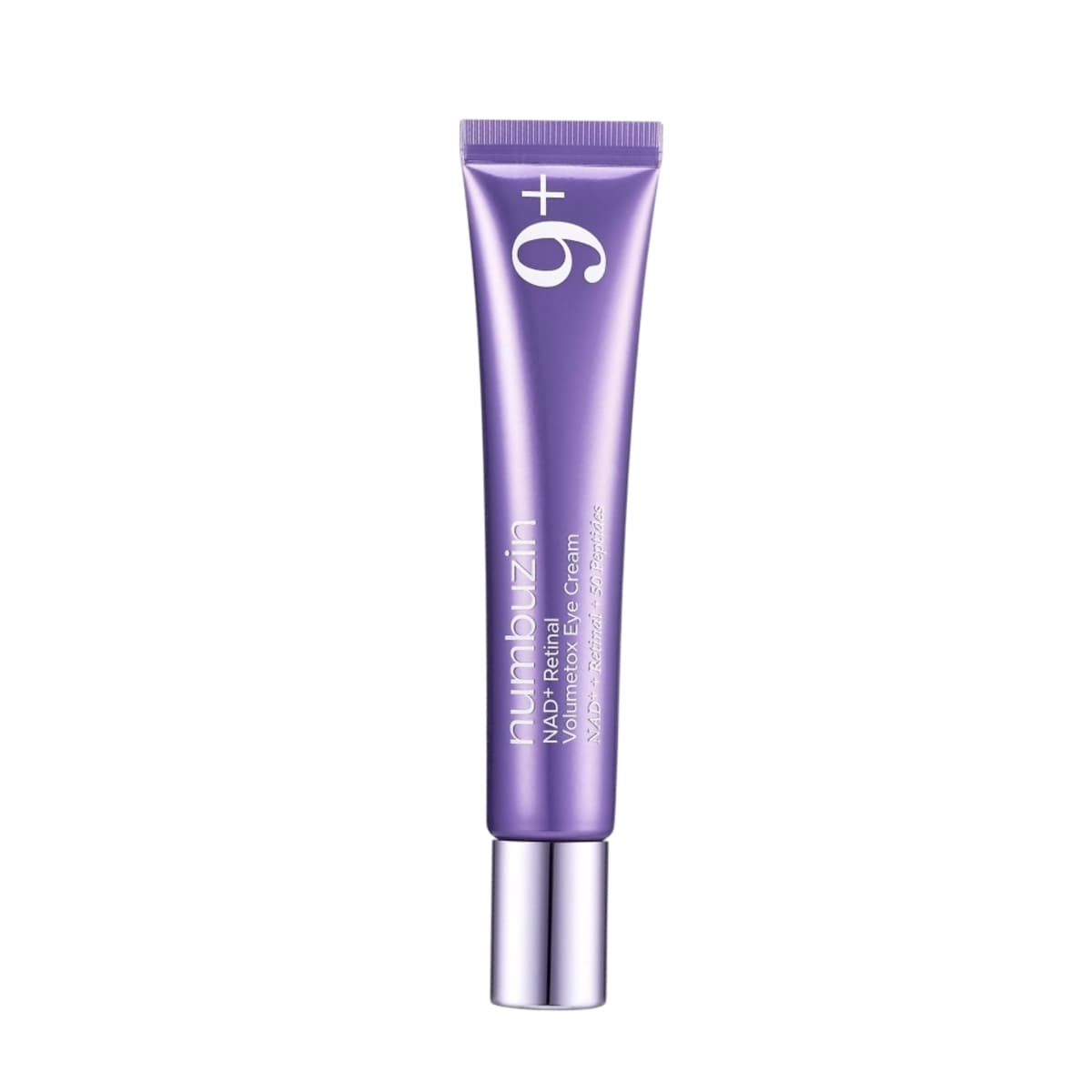Creme para olhos numbuzin nad+retinal volumetox 20ml – Skincare