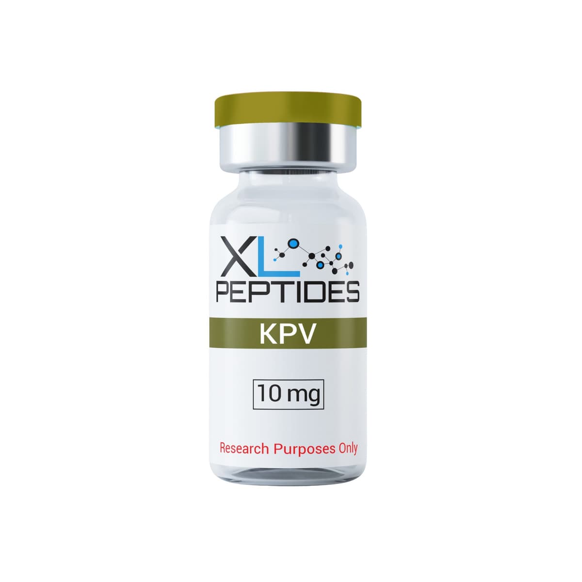 KPV 10mg Oxygen — 2ml – Peptídeos