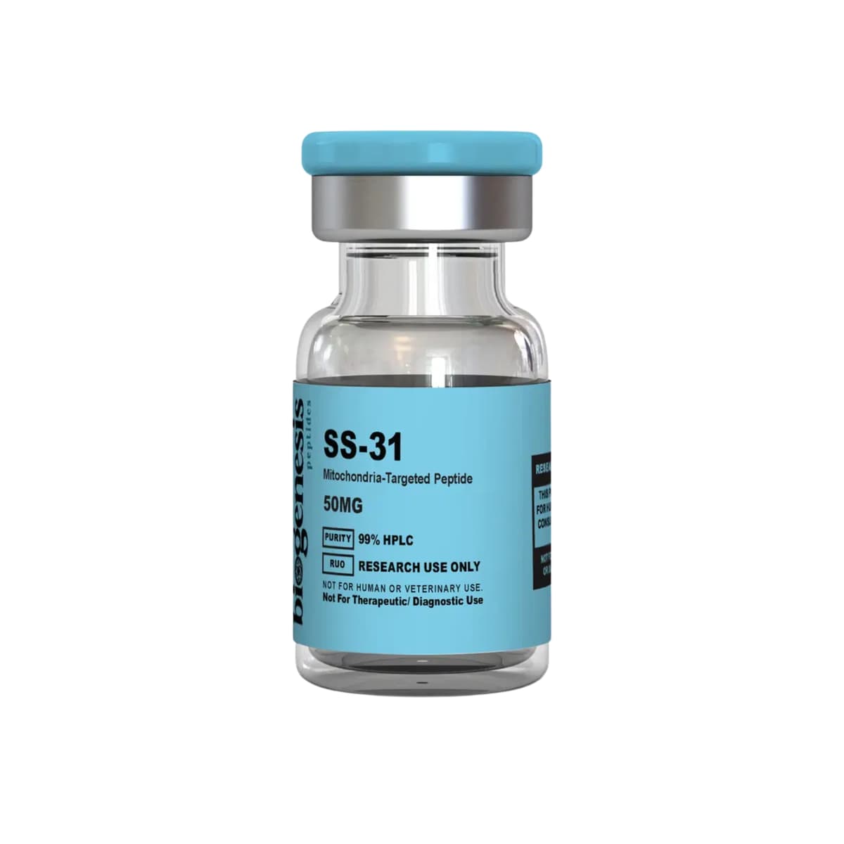 SS-31 50mg Biogenesis – Peptídeos