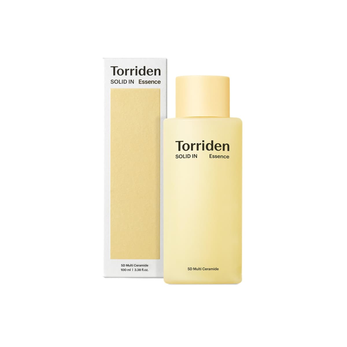 Essência torriden solid in 5d 100ml – Skincare