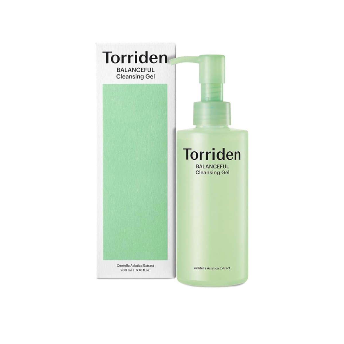 Gel de limpeza torriden balanceful 200ml – Limpeza Facial