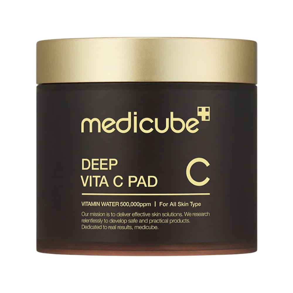Pads Medicube Deep Vita C 70 peças – Skincare