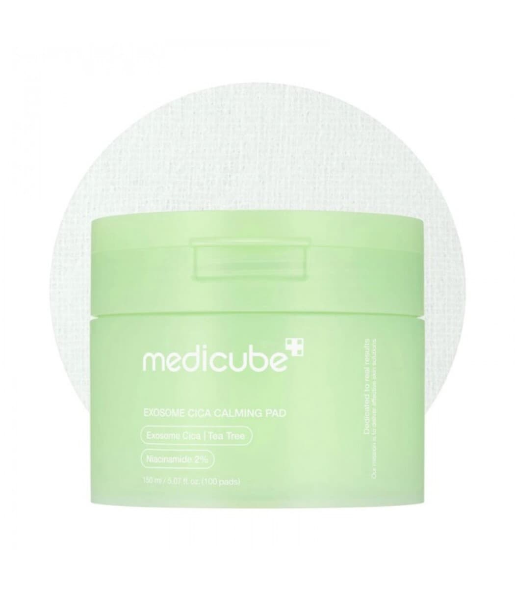 Pad medicube exosome cica calming a50ml – Skincare