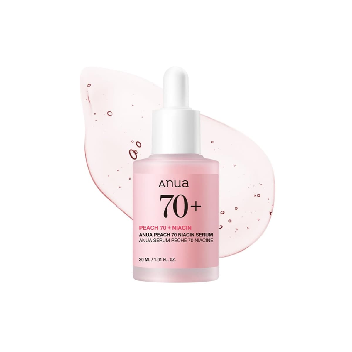 Sérum anua peach 70 niacin 30ml – Skincare