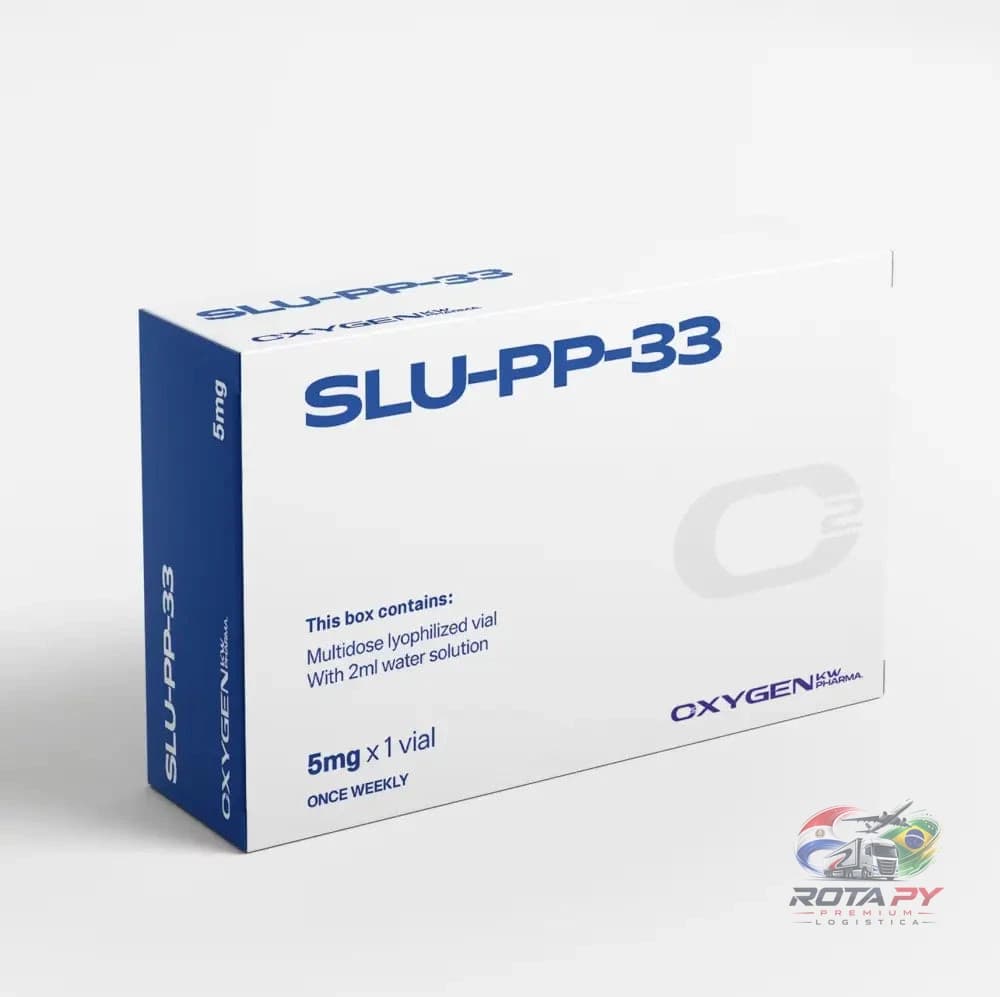 SLU-PP-332 10mg – Peptídeos