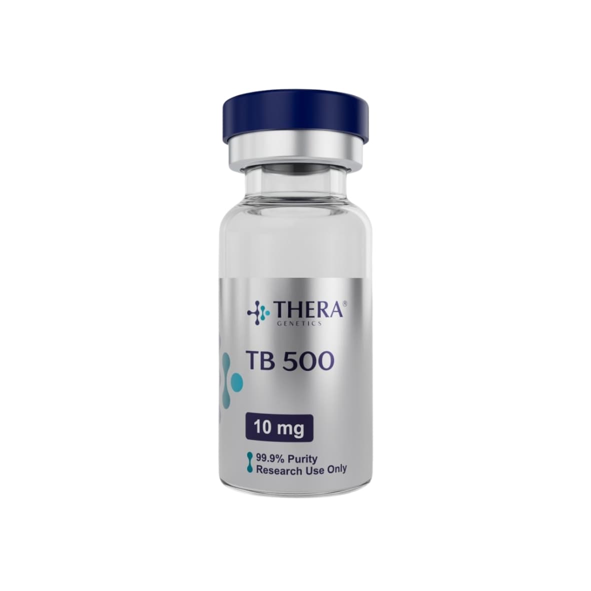 TB-500 10mg Thera Genetics – Peptídeos