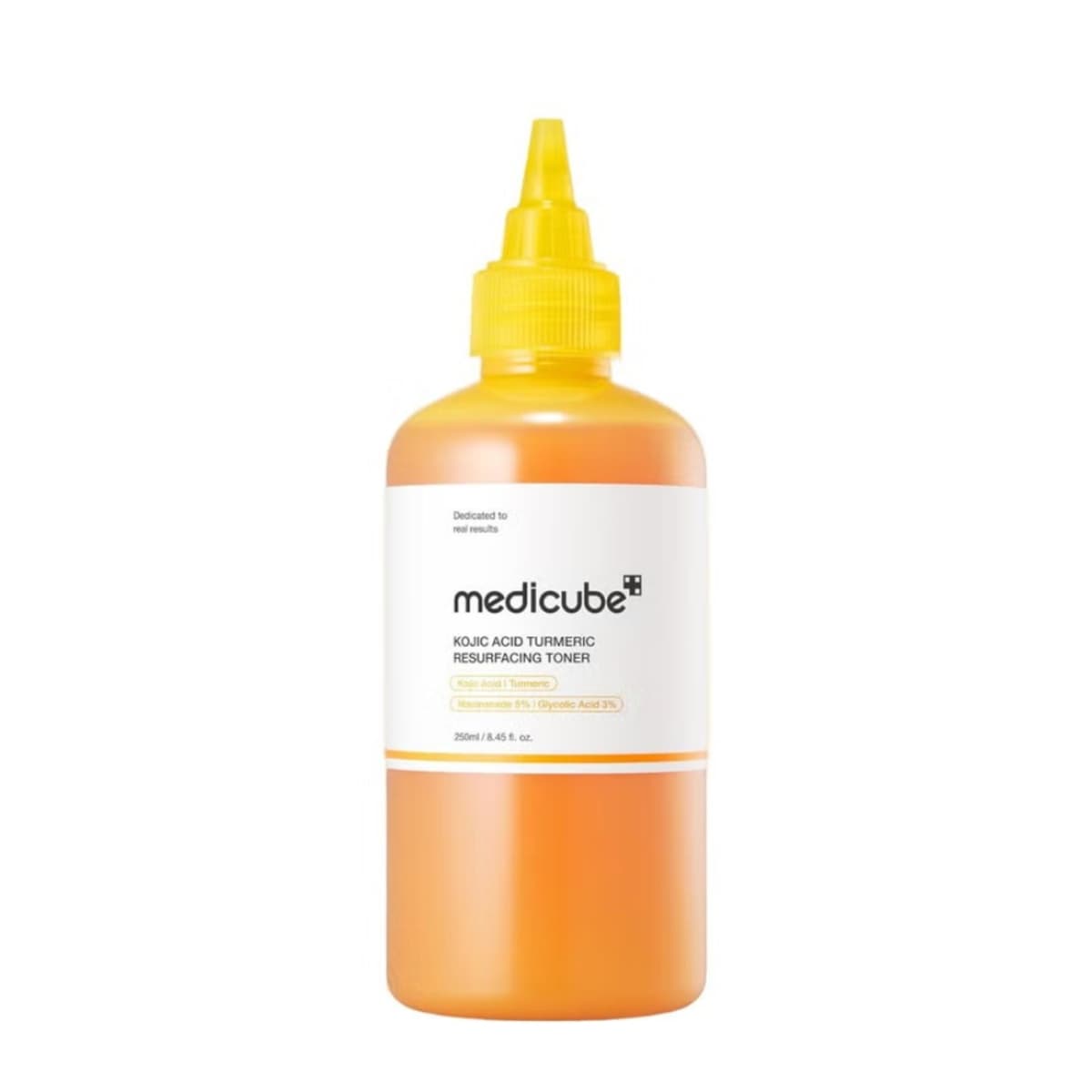 Tônico medicube kojic acid turmeric resurfacing 250ml – Skincare