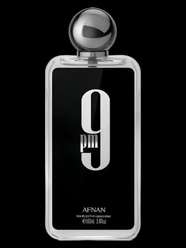 Afnan 9PM Eau de Parfum 100ml – Fragrâncias Orientais