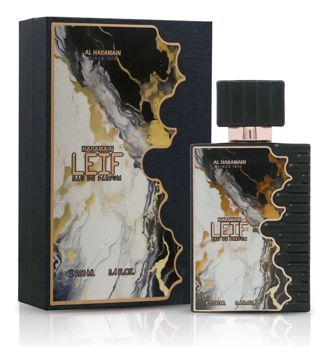 Al Haramain Leif Eau de Parfum 100ml – Fragrâncias Orientais
