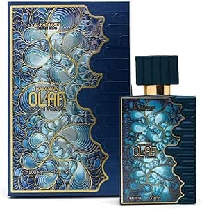 Al Haramain Olaf Eau de Parfum 100ml – Fragrâncias Orientais