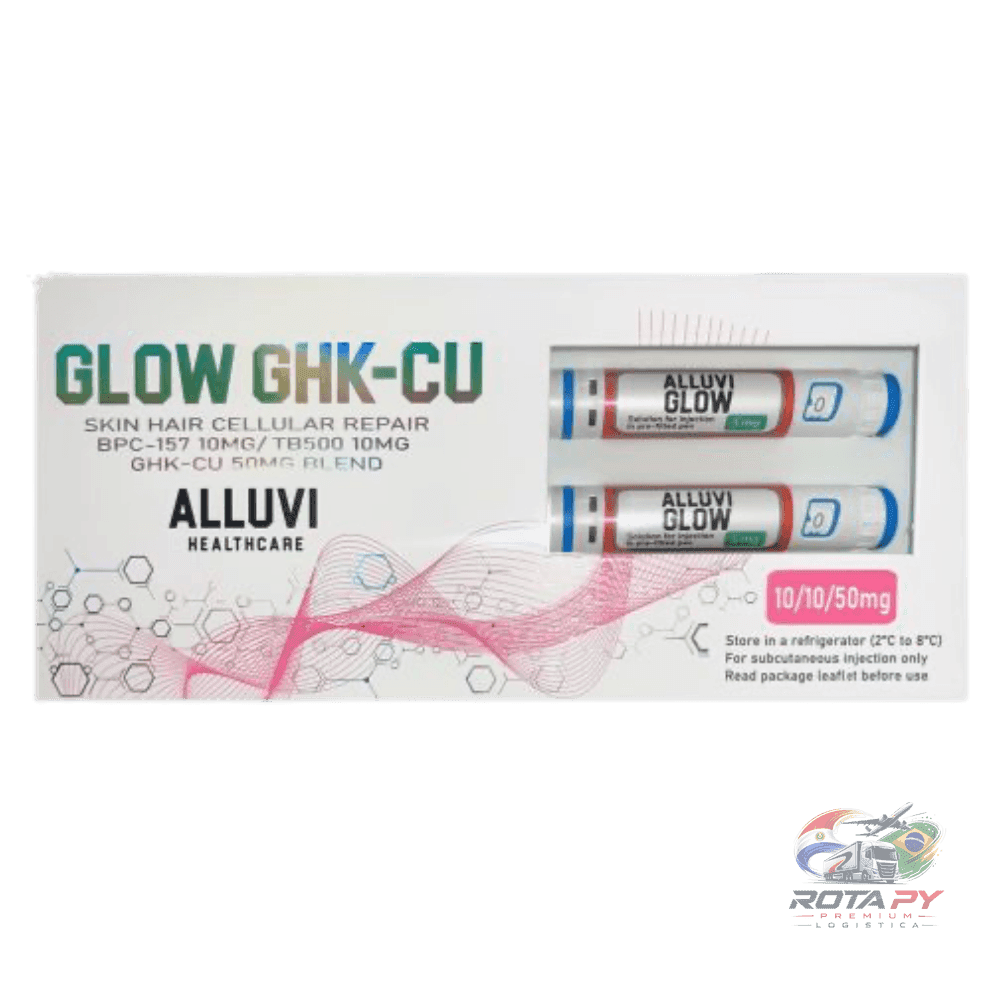 GHK-Cu Alluvi