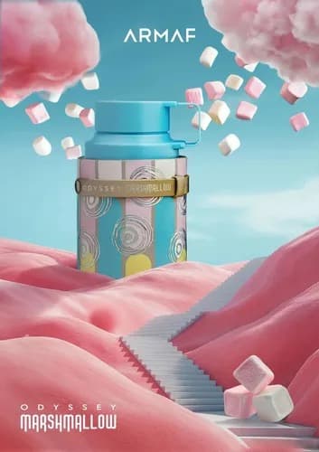 Armaf Odyssey Marshmallow EDP 100ml – Fragrâncias Orientais