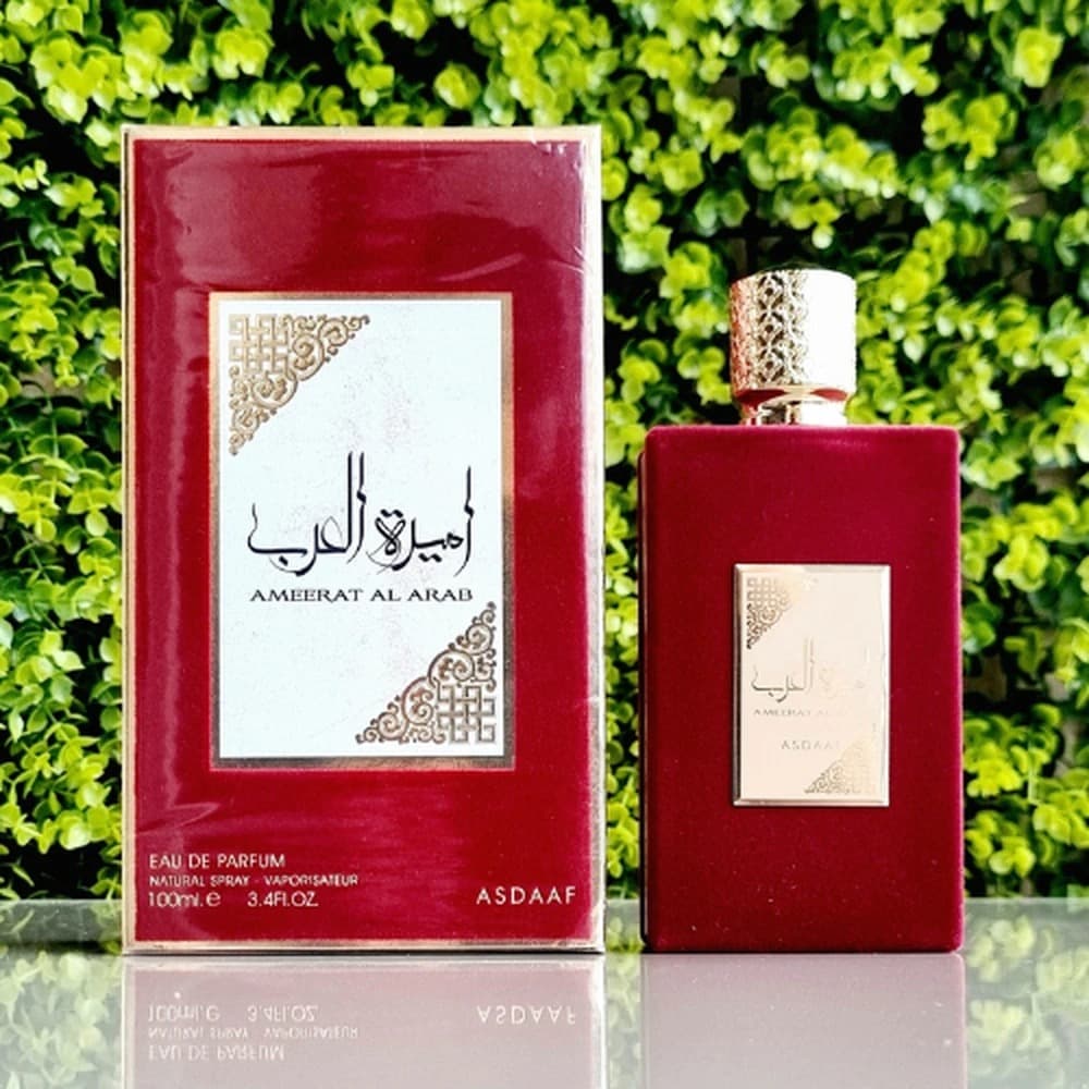 Asdaaf Ameerat Al Arab EDP 100ml – Fragrâncias Orientais