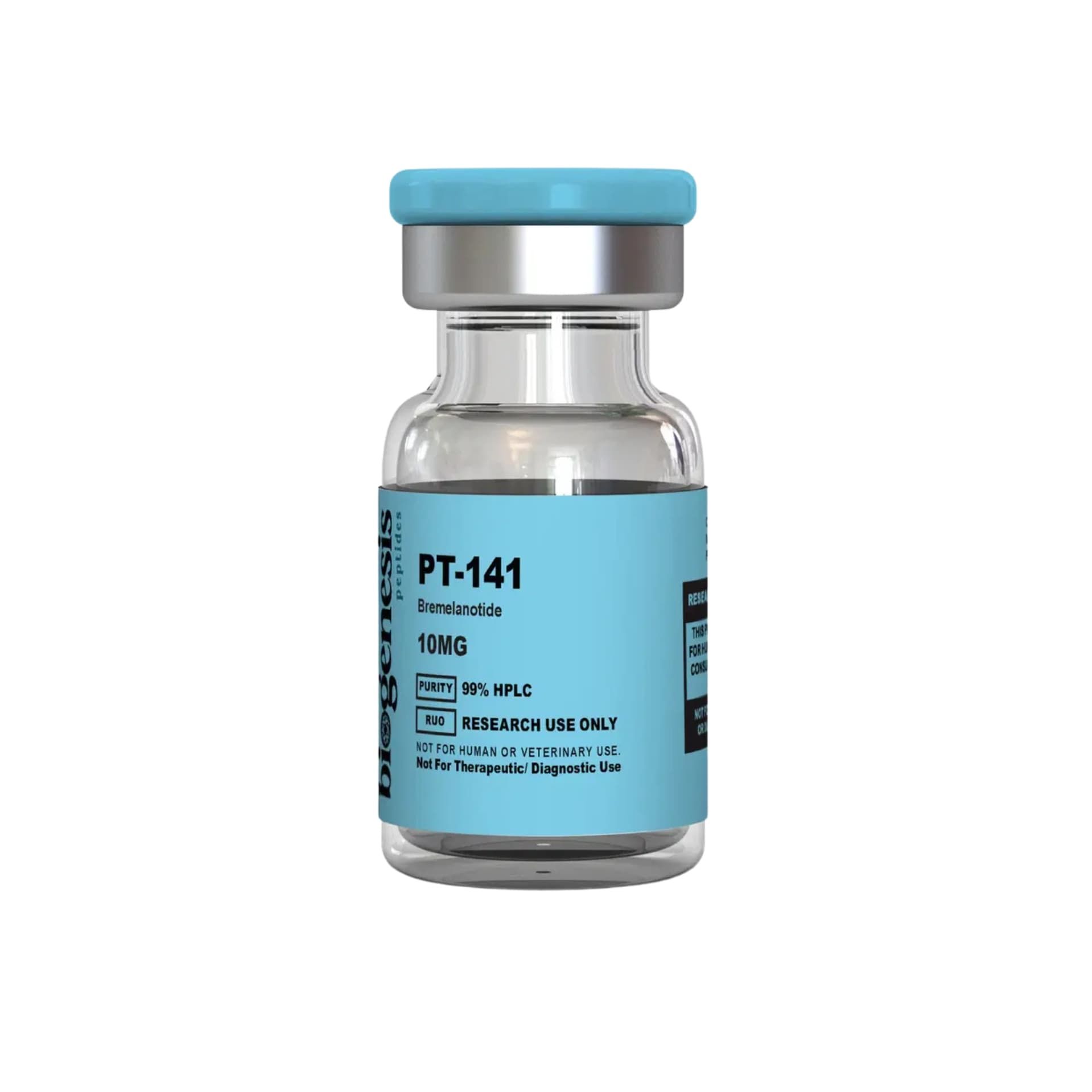 PT-141 10mg — Biogenesis – Biorreguladores