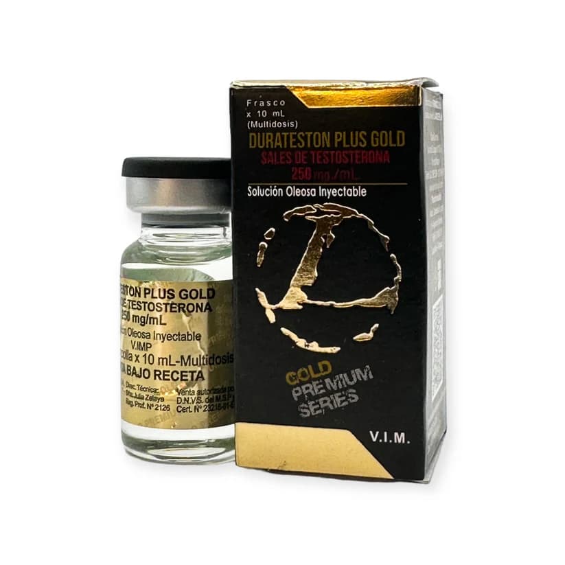 Testosterone Complex Gold Landerlan – 10ml – Anabolizante