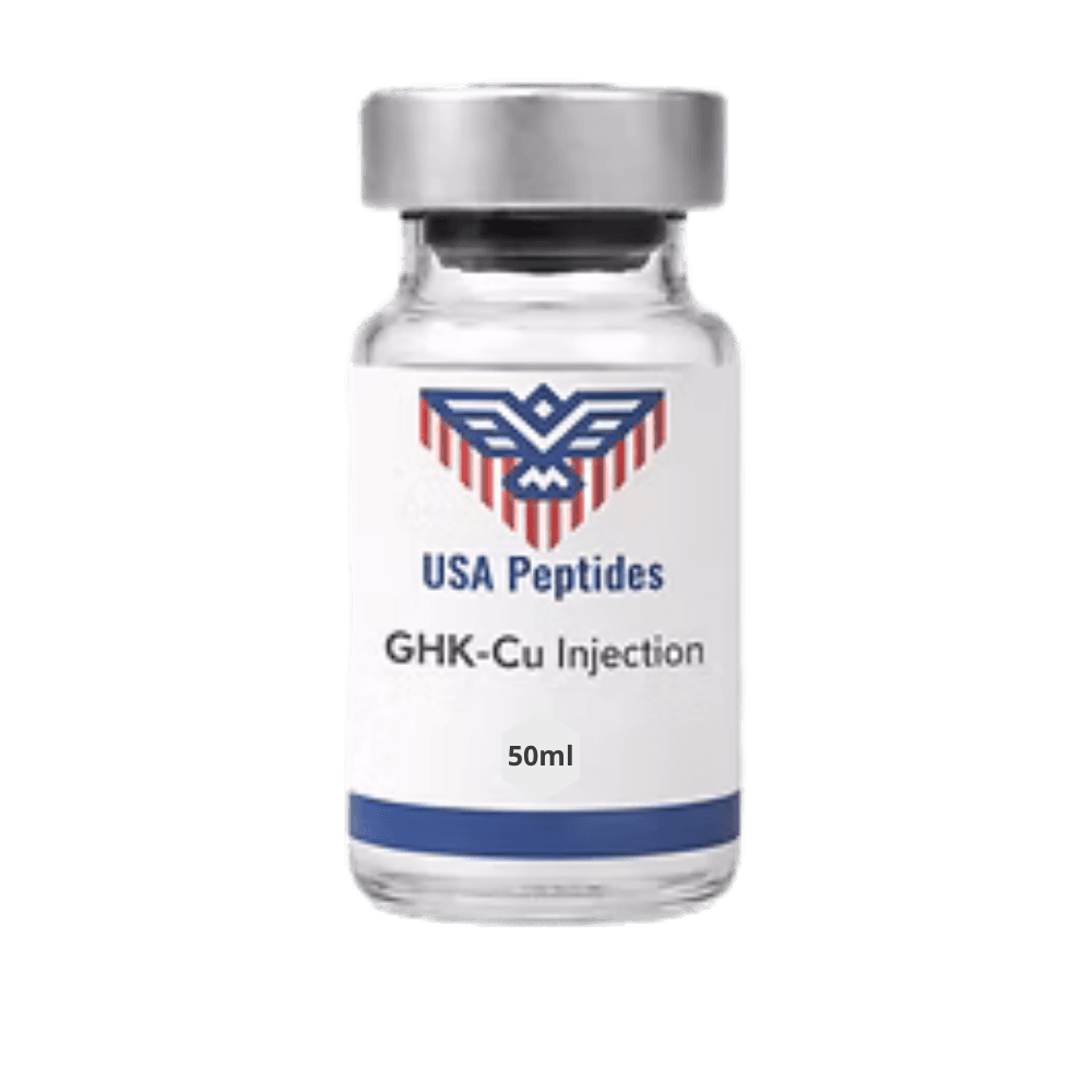 GHK-Cu 50mg USA Peptides