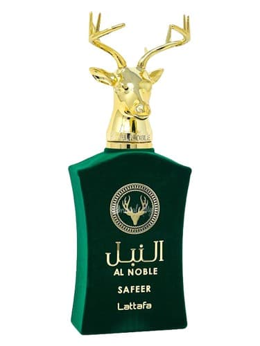 Lattafa Al Noble Safeer EDP 100ml – Fragrâncias Orientais