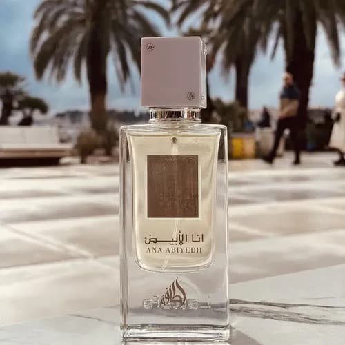 Lattafa Ana Abiyedh EDP 60ml – Fragrâncias Orientais