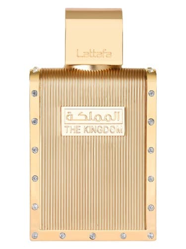 Lattafa The Kingdom EDP 100ml – Fragrâncias Orientais