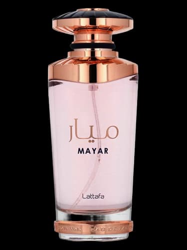 Lattafa Mayar Rosa Eau de Parfum 100ml – Fragrâncias Orientais