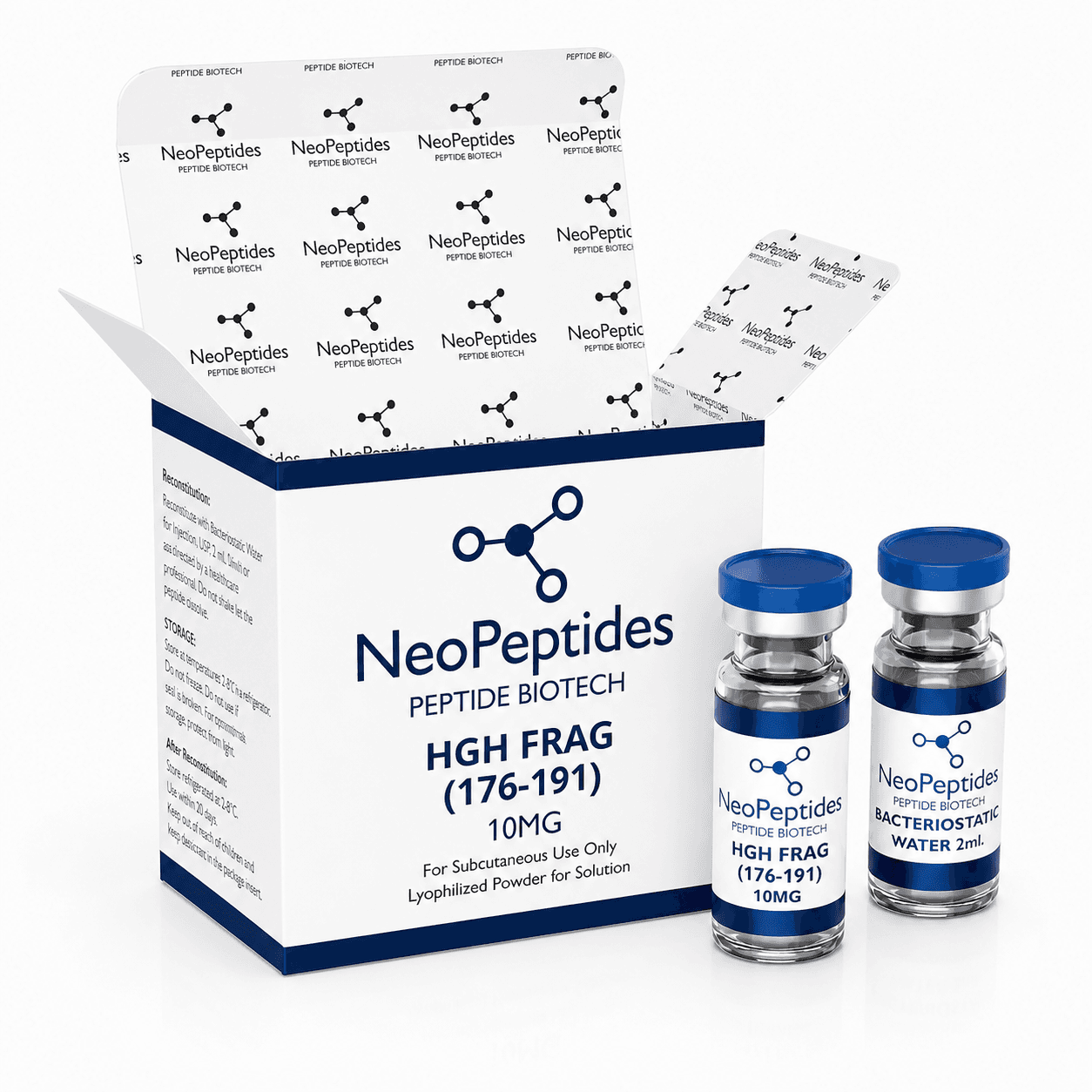 NeoPeptides HGH-Frag 176-191 10mg