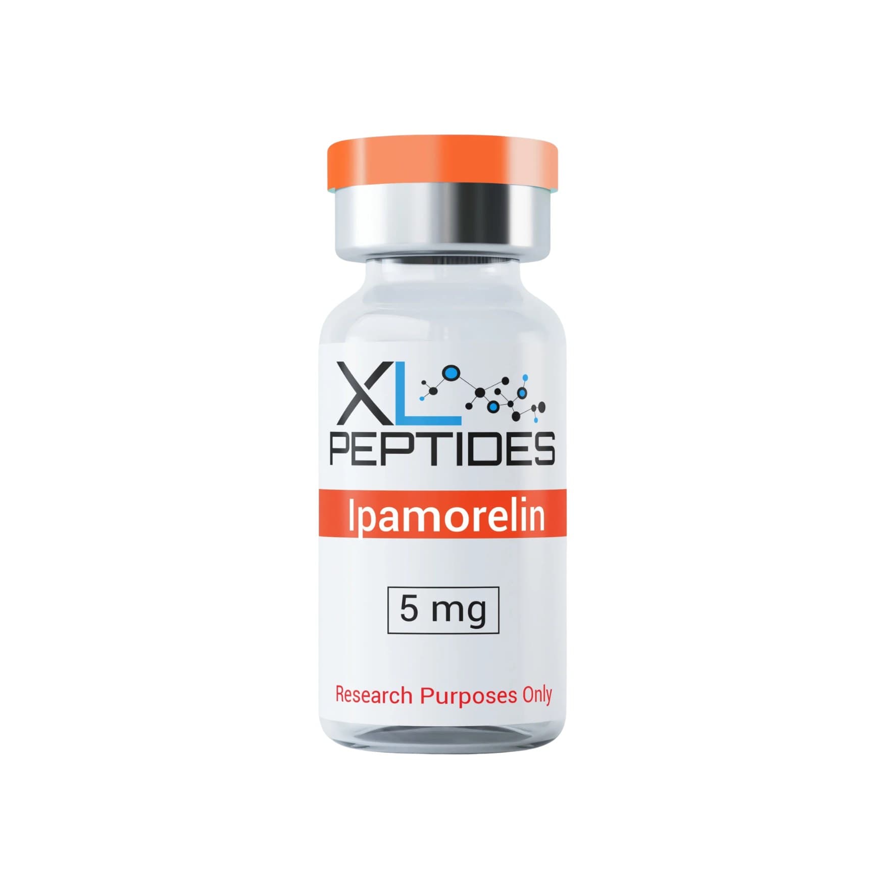 Peptides XL Ipamorelin 5mg